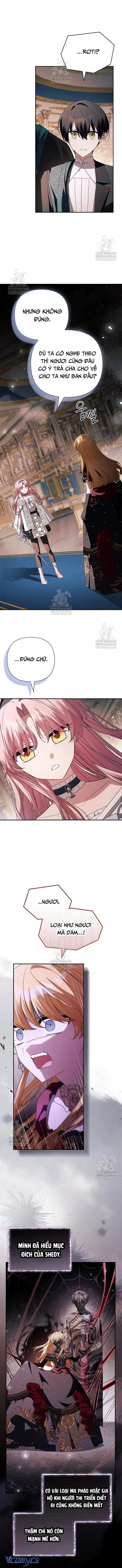 Cô Con Gái Út Của Công Tước Phản Diện Chapter 132 - Trang 2