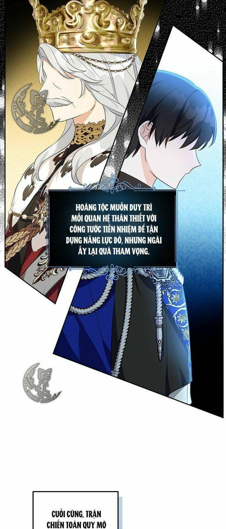 Cô Con Gái Út Của Công Tước Phản Diện Chapter 14 - Trang 2