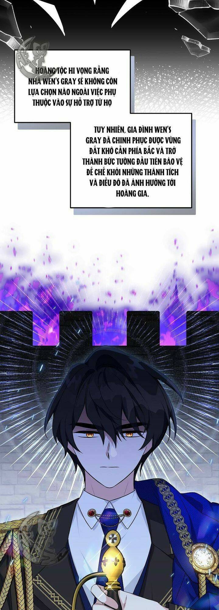 Cô Con Gái Út Của Công Tước Phản Diện Chapter 14 - Trang 2