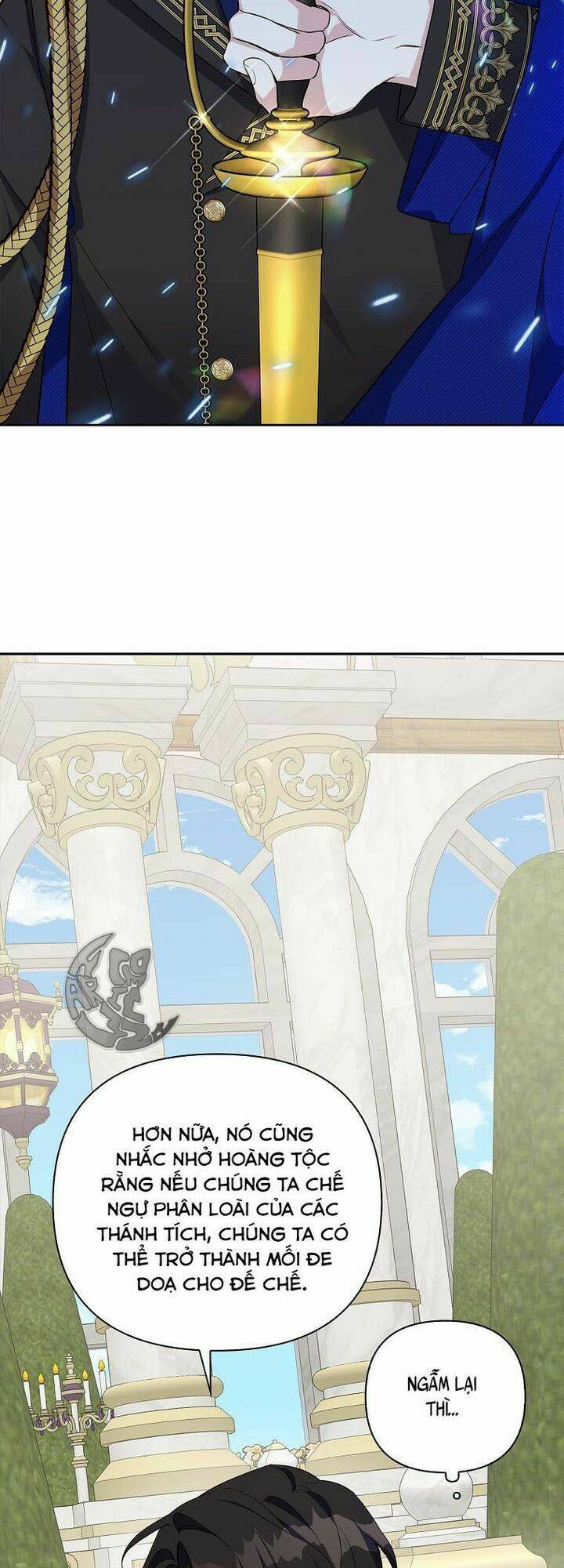 Cô Con Gái Út Của Công Tước Phản Diện Chapter 14 - Trang 2