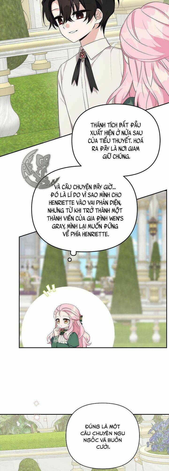 Cô Con Gái Út Của Công Tước Phản Diện Chapter 14 - Trang 2