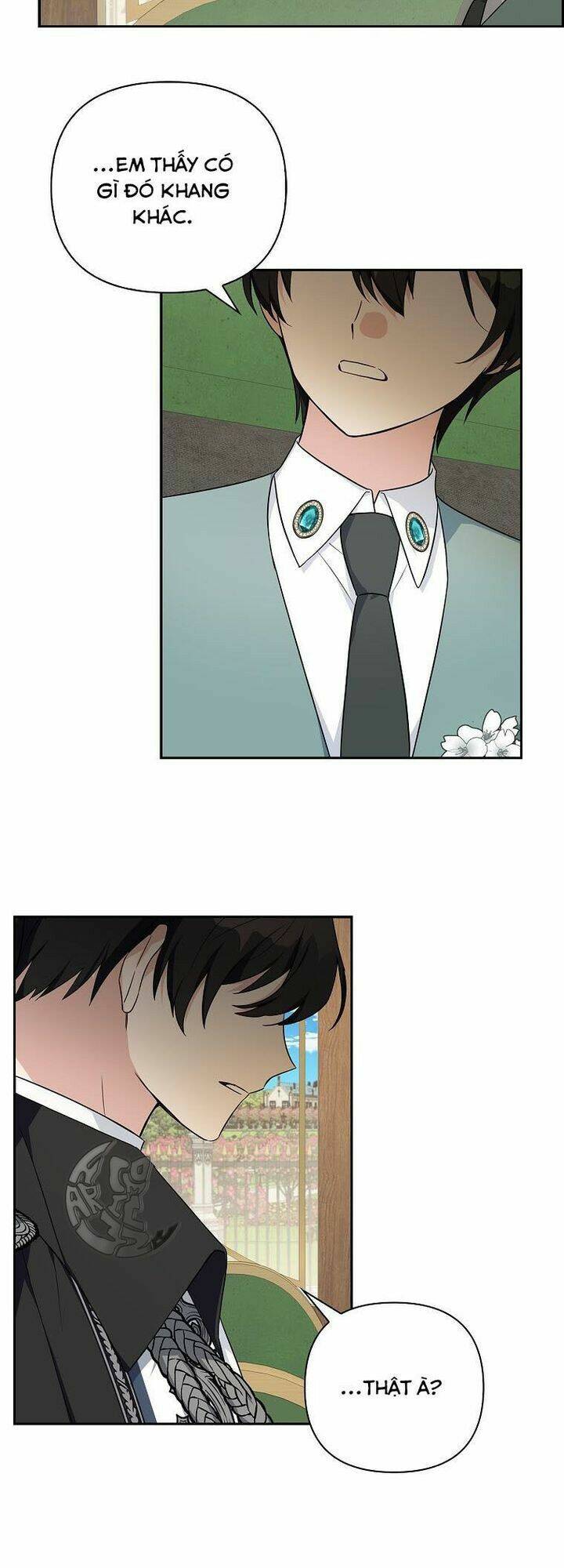 Cô Con Gái Út Của Công Tước Phản Diện Chapter 14 - Trang 2