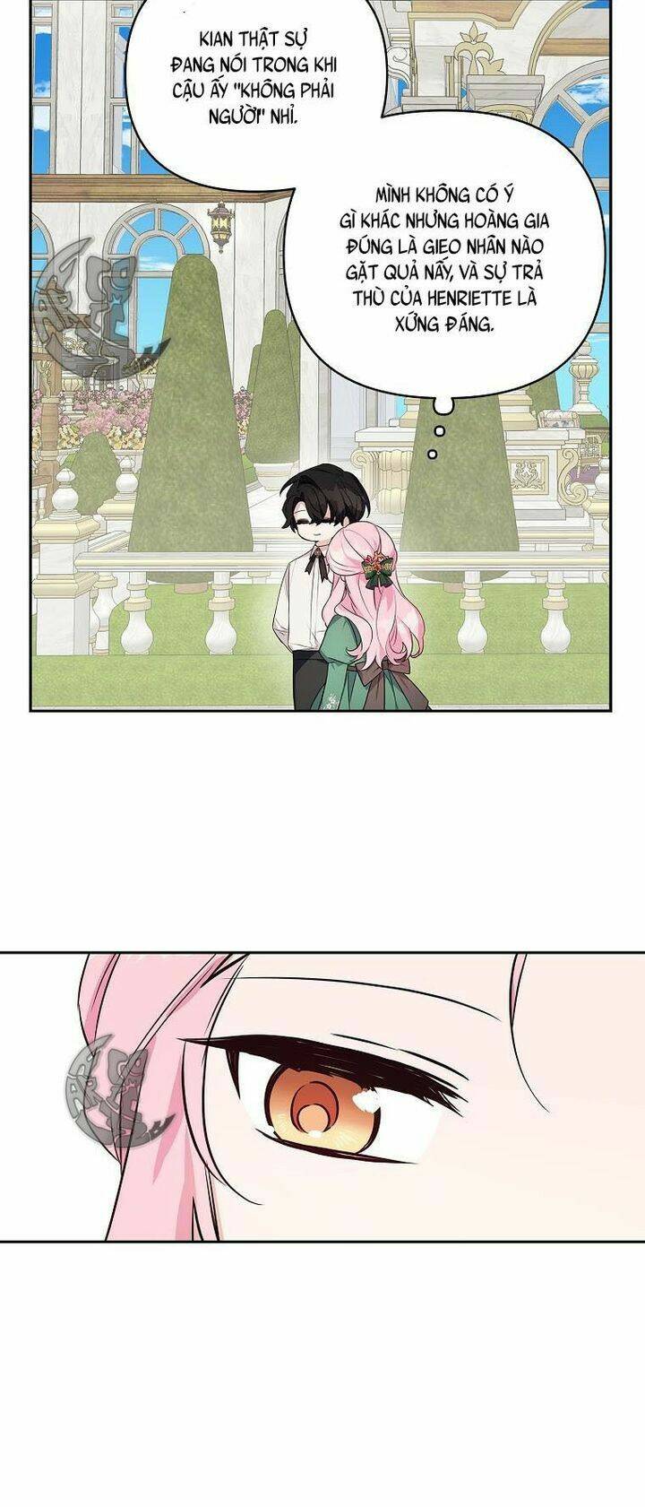 Cô Con Gái Út Của Công Tước Phản Diện Chapter 14 - Trang 2