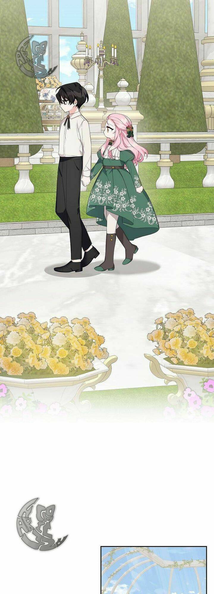 Cô Con Gái Út Của Công Tước Phản Diện Chapter 14 - Trang 2