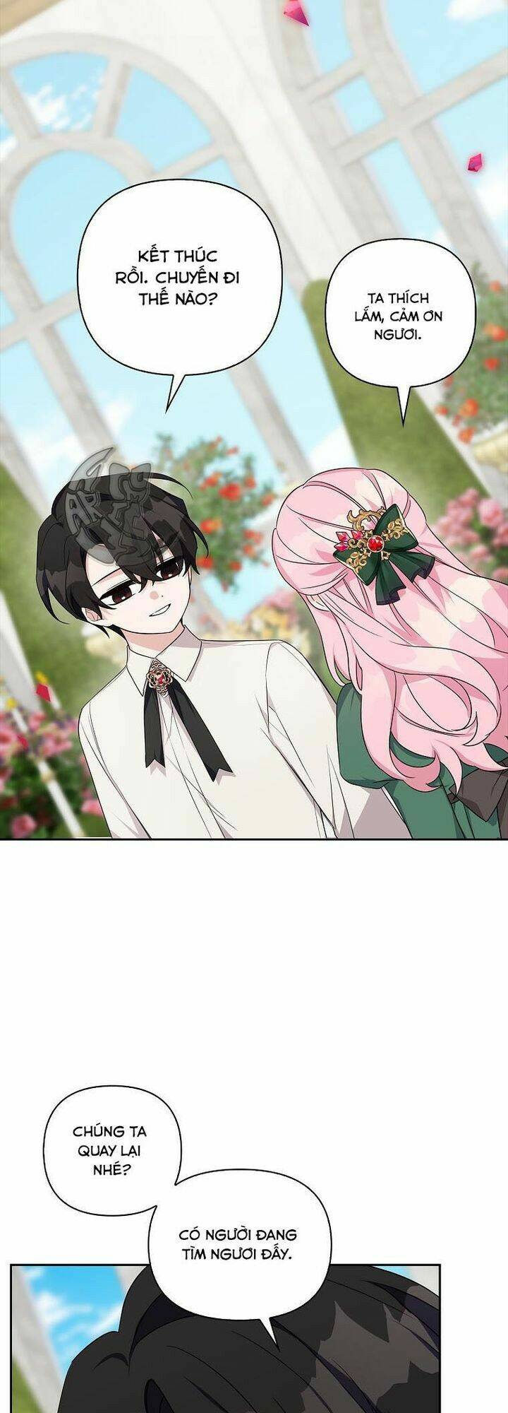 Cô Con Gái Út Của Công Tước Phản Diện Chapter 14 - Trang 2