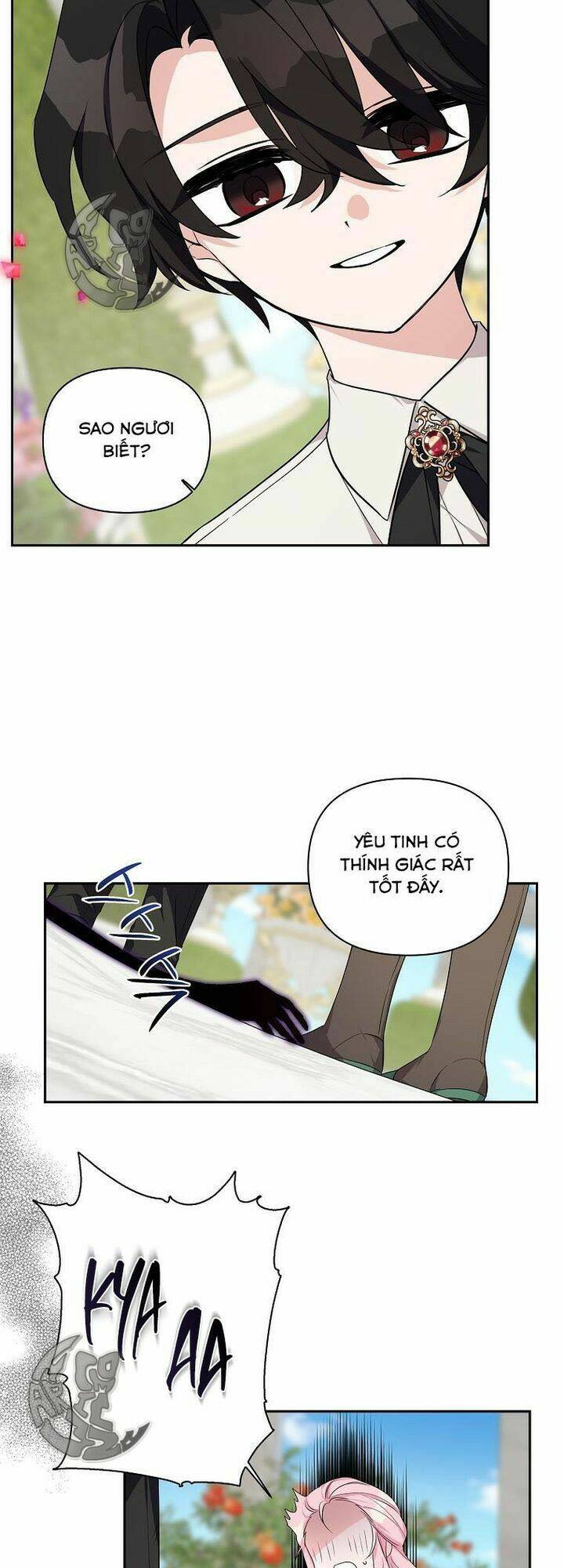 Cô Con Gái Út Của Công Tước Phản Diện Chapter 14 - Trang 2