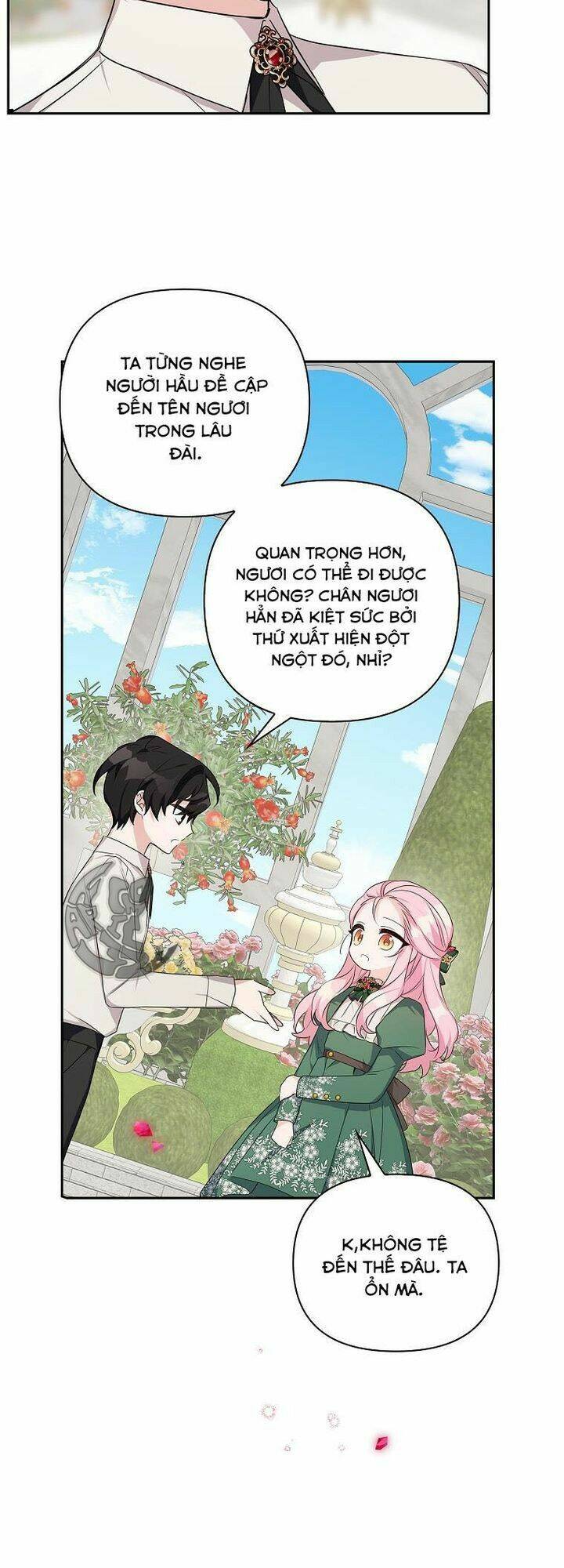 Cô Con Gái Út Của Công Tước Phản Diện Chapter 14 - Trang 2