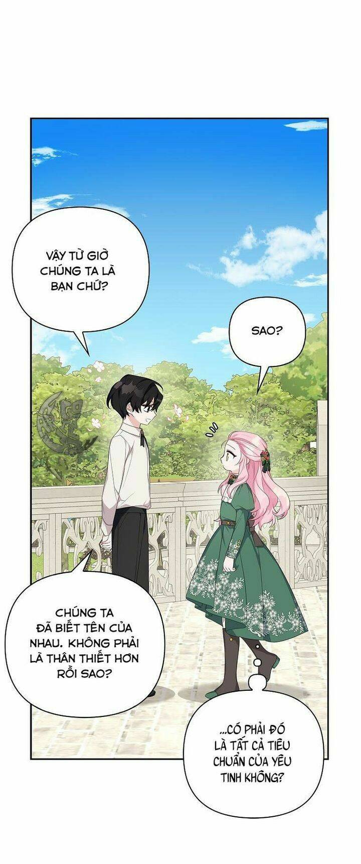 Cô Con Gái Út Của Công Tước Phản Diện Chapter 14 - Trang 2