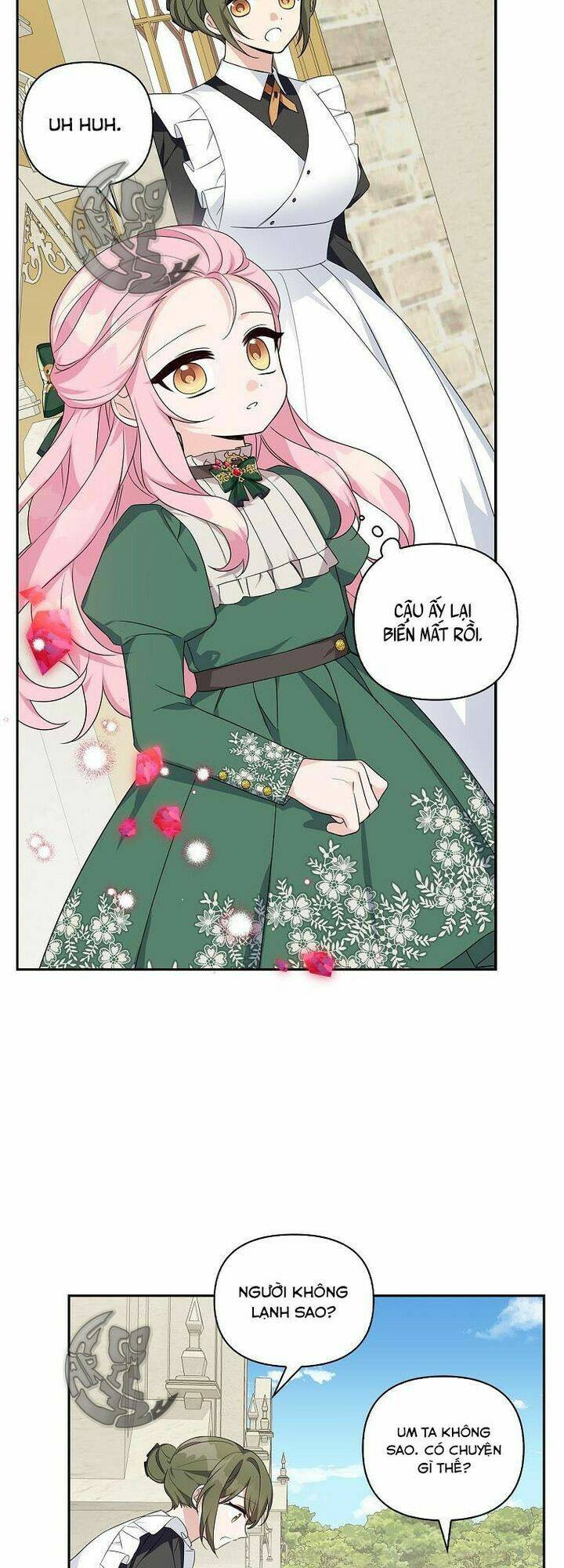 Cô Con Gái Út Của Công Tước Phản Diện Chapter 14 - Trang 2