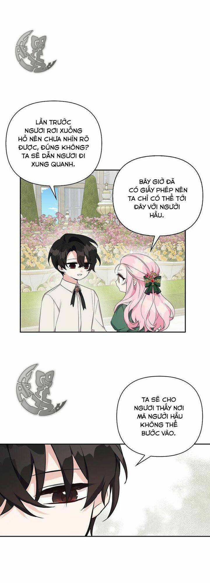 Cô Con Gái Út Của Công Tước Phản Diện Chapter 14 - Trang 2