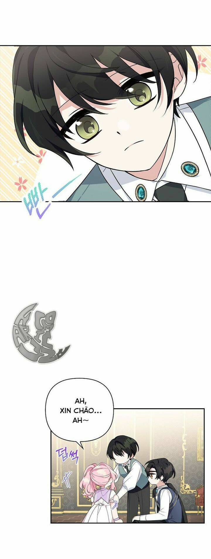 Cô Con Gái Út Của Công Tước Phản Diện Chapter 15 - Trang 2