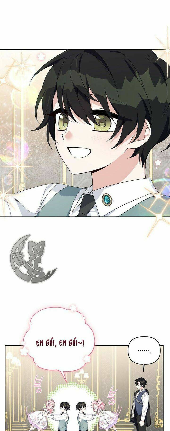 Cô Con Gái Út Của Công Tước Phản Diện Chapter 15 - Trang 2