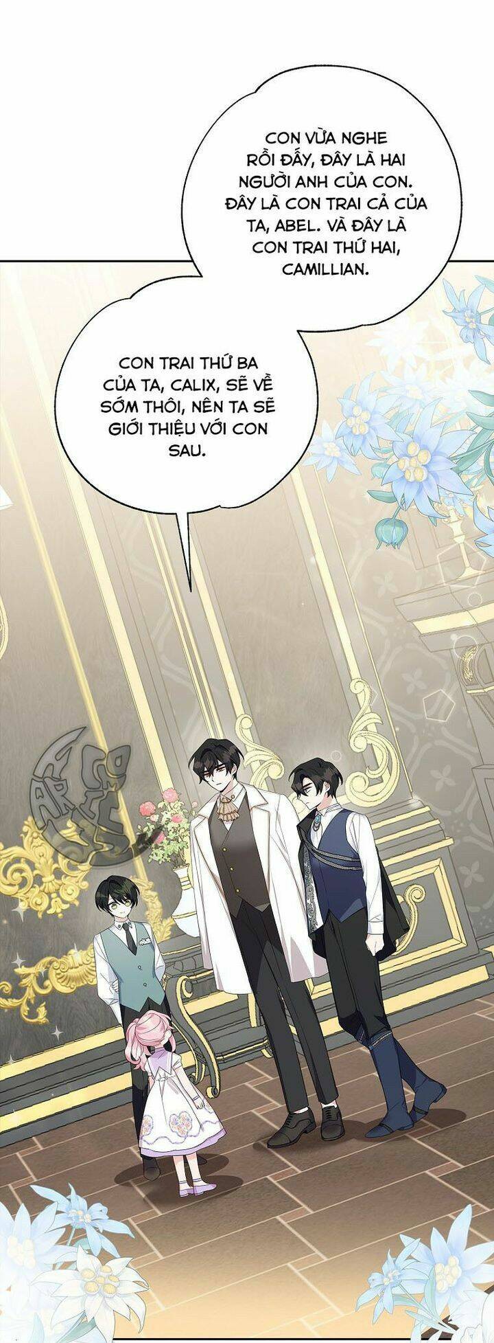 Cô Con Gái Út Của Công Tước Phản Diện Chapter 15 - Trang 2