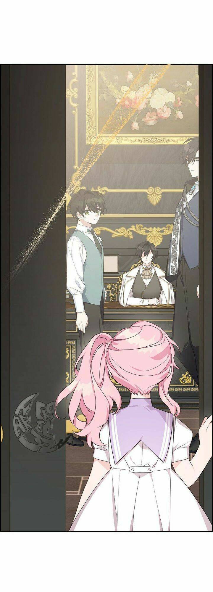 Cô Con Gái Út Của Công Tước Phản Diện Chapter 15 - Trang 2