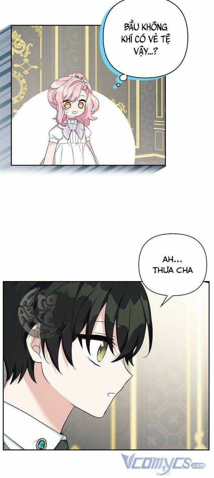 Cô Con Gái Út Của Công Tước Phản Diện Chapter 15 - Trang 2