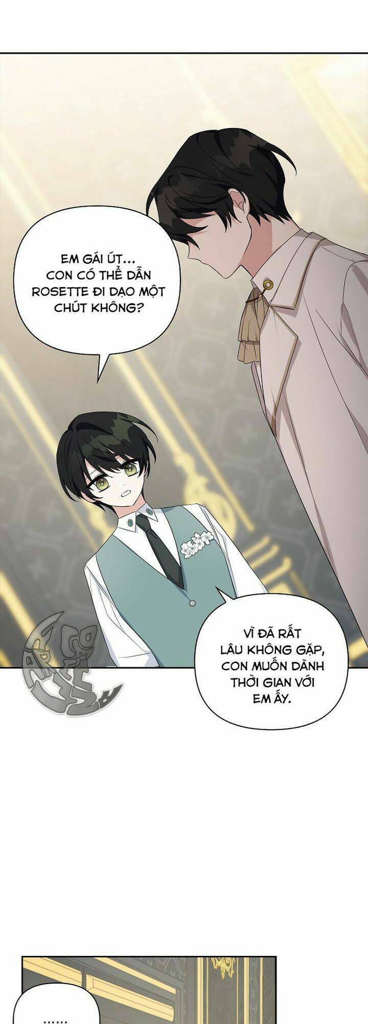 Cô Con Gái Út Của Công Tước Phản Diện Chapter 15 - Trang 2