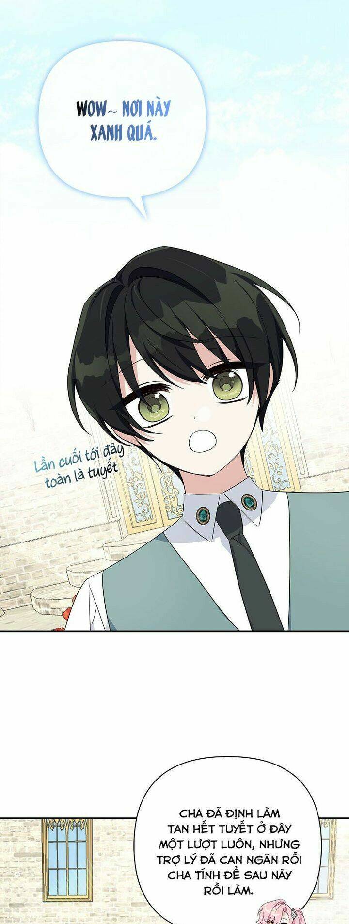 Cô Con Gái Út Của Công Tước Phản Diện Chapter 15 - Trang 2