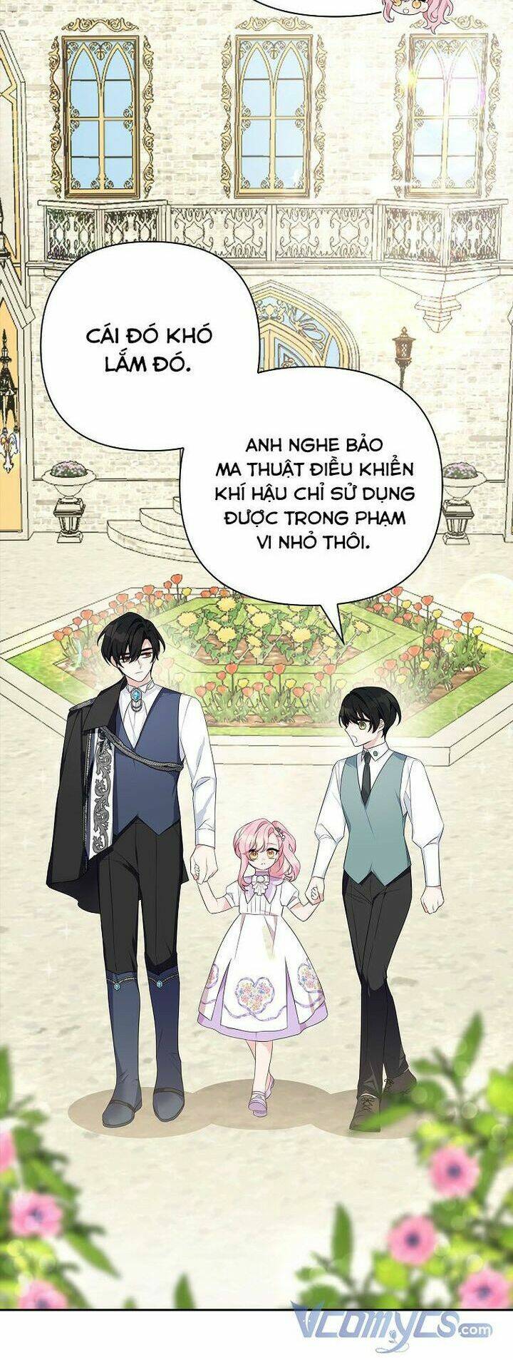 Cô Con Gái Út Của Công Tước Phản Diện Chapter 15 - Trang 2