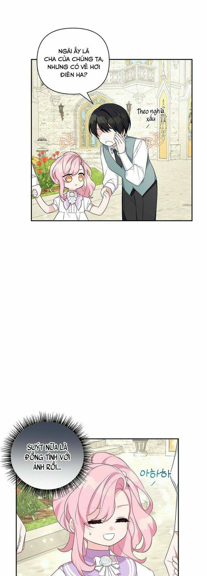 Cô Con Gái Út Của Công Tước Phản Diện Chapter 15 - Trang 2