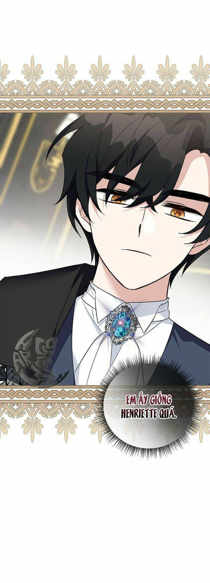 Cô Con Gái Út Của Công Tước Phản Diện Chapter 15 - Trang 2