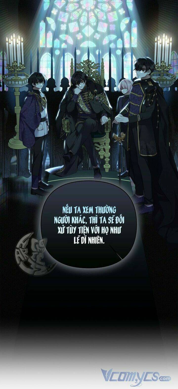 Cô Con Gái Út Của Công Tước Phản Diện Chapter 15 - Trang 2