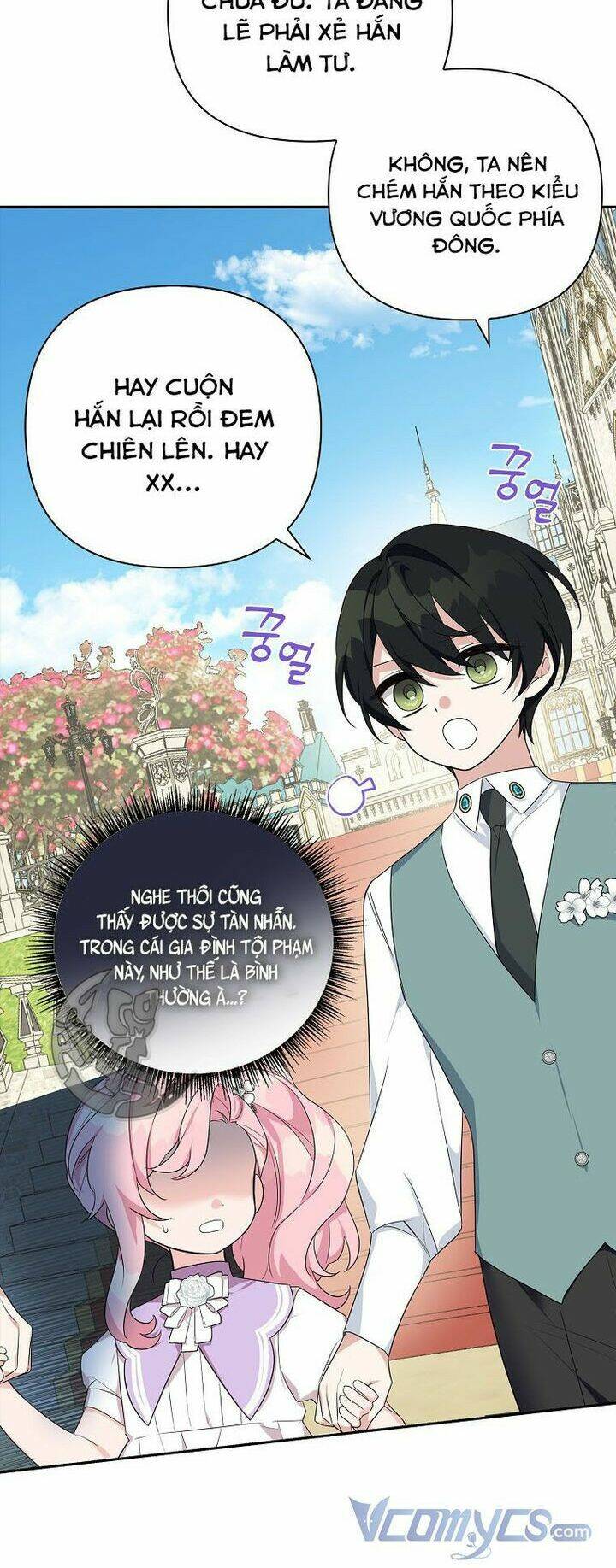 Cô Con Gái Út Của Công Tước Phản Diện Chapter 15 - Trang 2