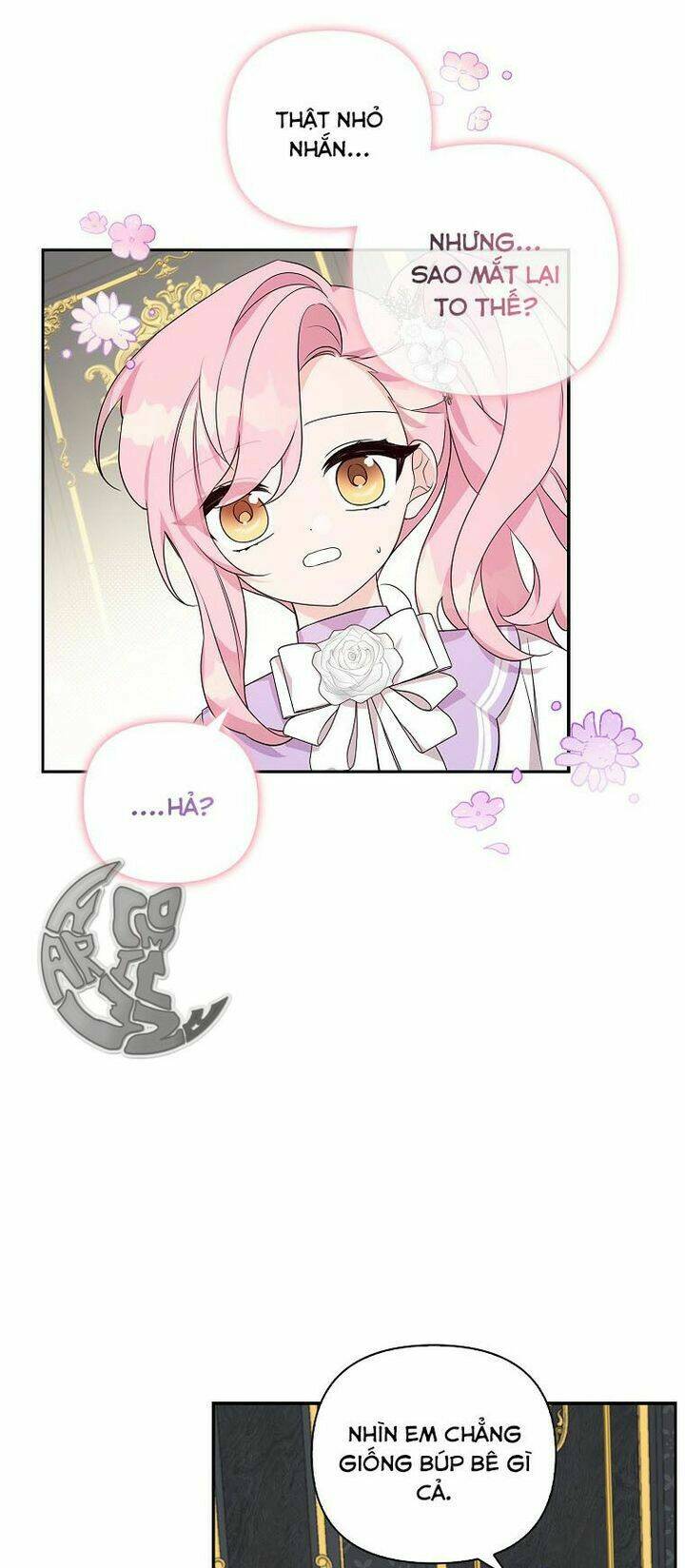 Cô Con Gái Út Của Công Tước Phản Diện Chapter 15 - Trang 2