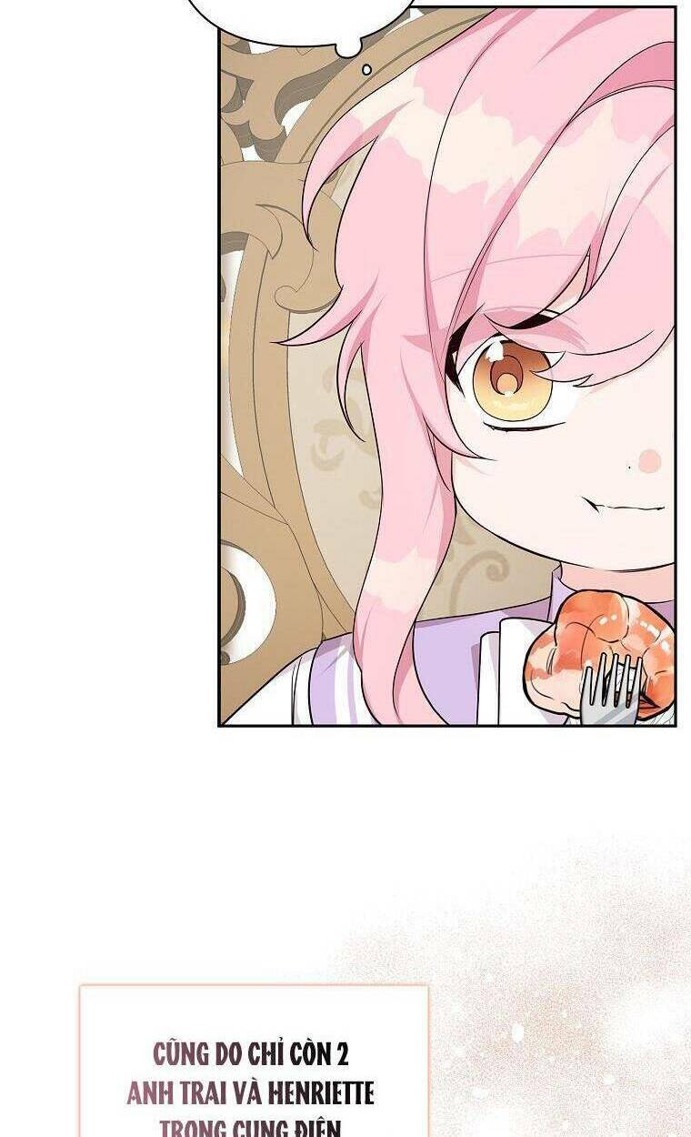 Cô Con Gái Út Của Công Tước Phản Diện Chapter 16 - Trang 2