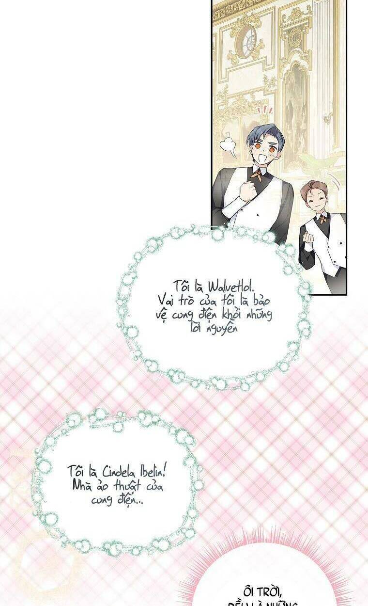 Cô Con Gái Út Của Công Tước Phản Diện Chapter 16 - Trang 2