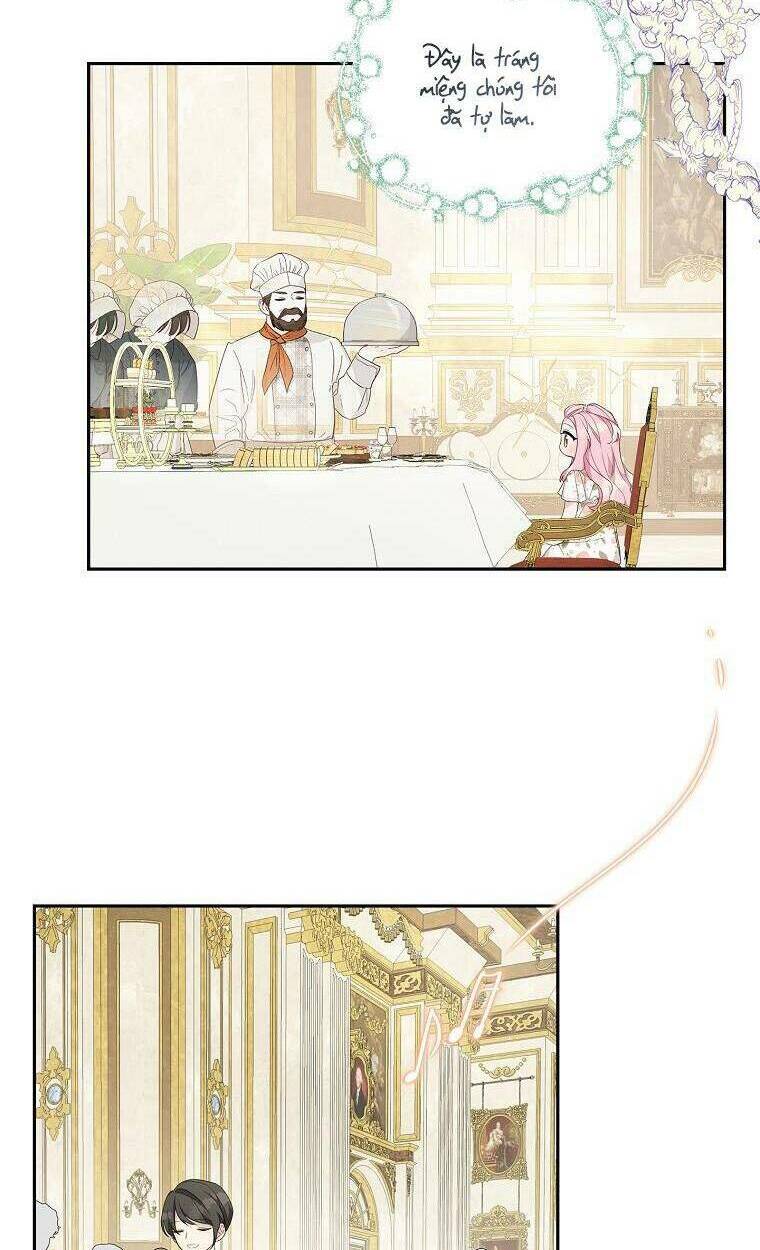 Cô Con Gái Út Của Công Tước Phản Diện Chapter 16 - Trang 2