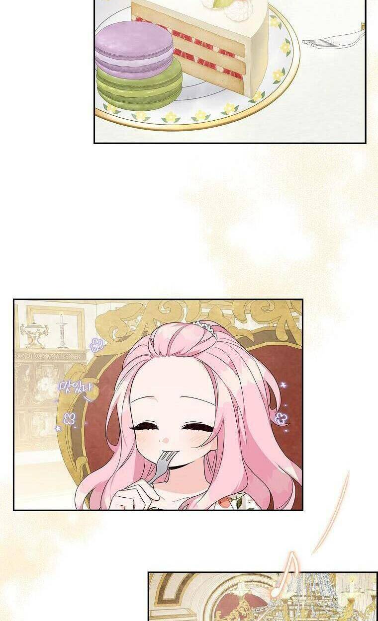 Cô Con Gái Út Của Công Tước Phản Diện Chapter 16 - Trang 2