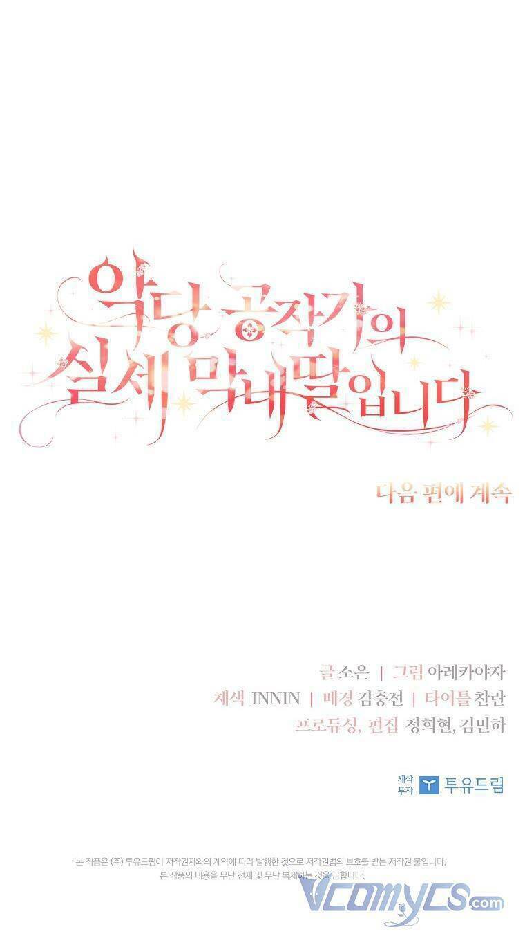 Cô Con Gái Út Của Công Tước Phản Diện Chapter 16 - Trang 2