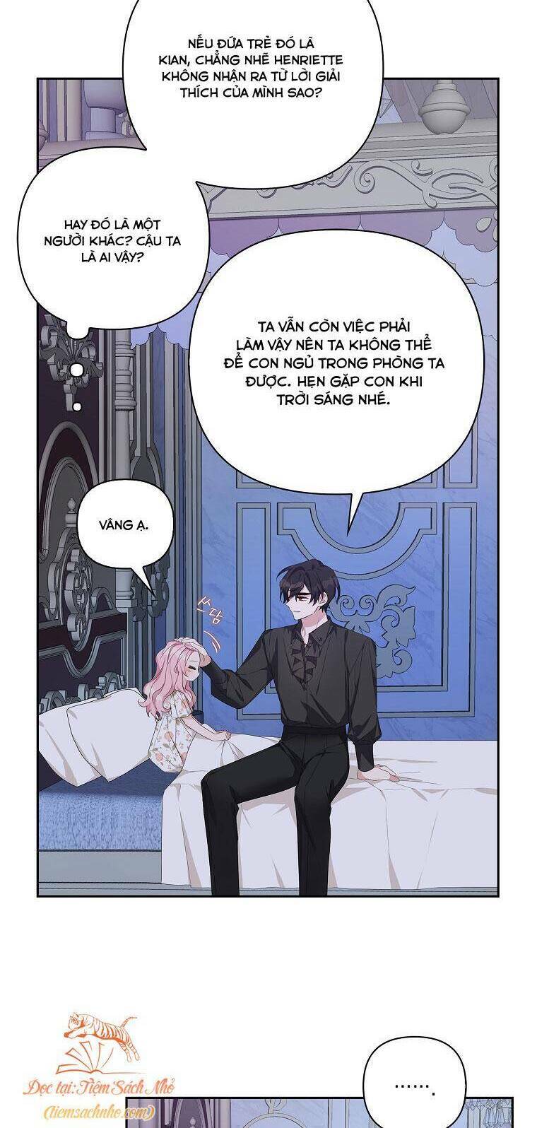 Cô Con Gái Út Của Công Tước Phản Diện Chapter 17 - Trang 2