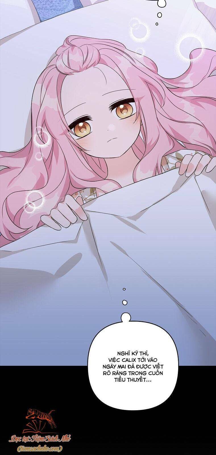 Cô Con Gái Út Của Công Tước Phản Diện Chapter 17 - Trang 2