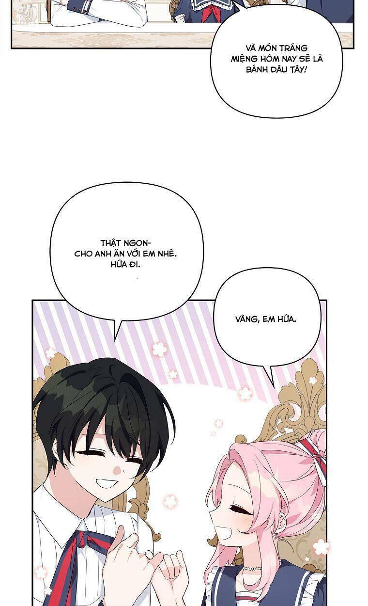 Cô Con Gái Út Của Công Tước Phản Diện Chapter 17 - Trang 2