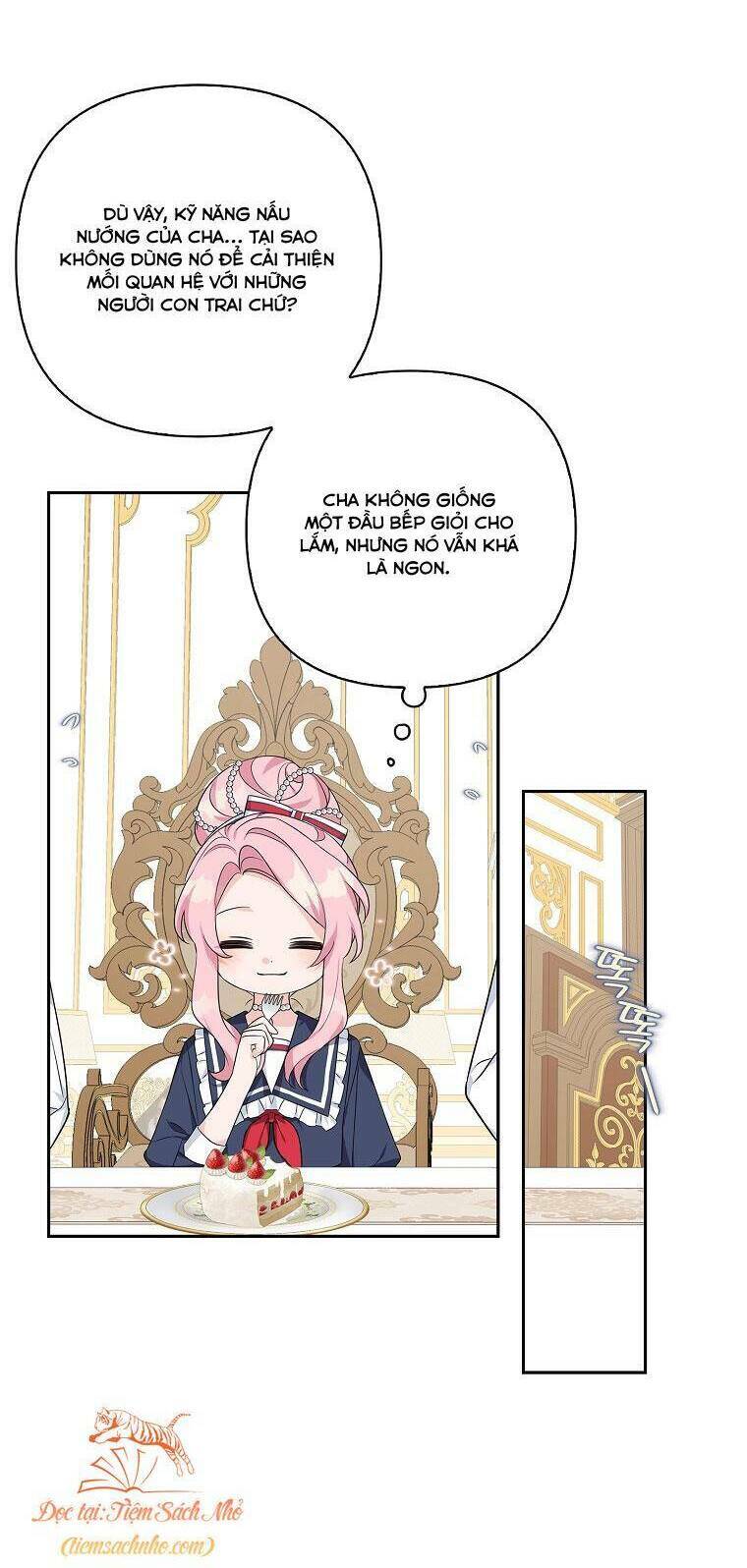 Cô Con Gái Út Của Công Tước Phản Diện Chapter 17 - Trang 2