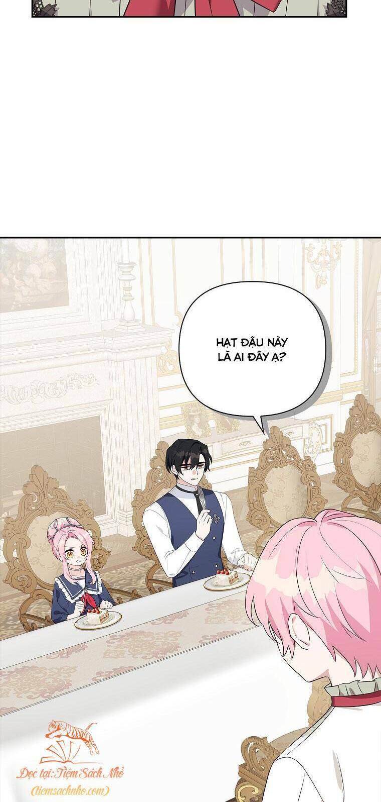 Cô Con Gái Út Của Công Tước Phản Diện Chapter 17 - Trang 2