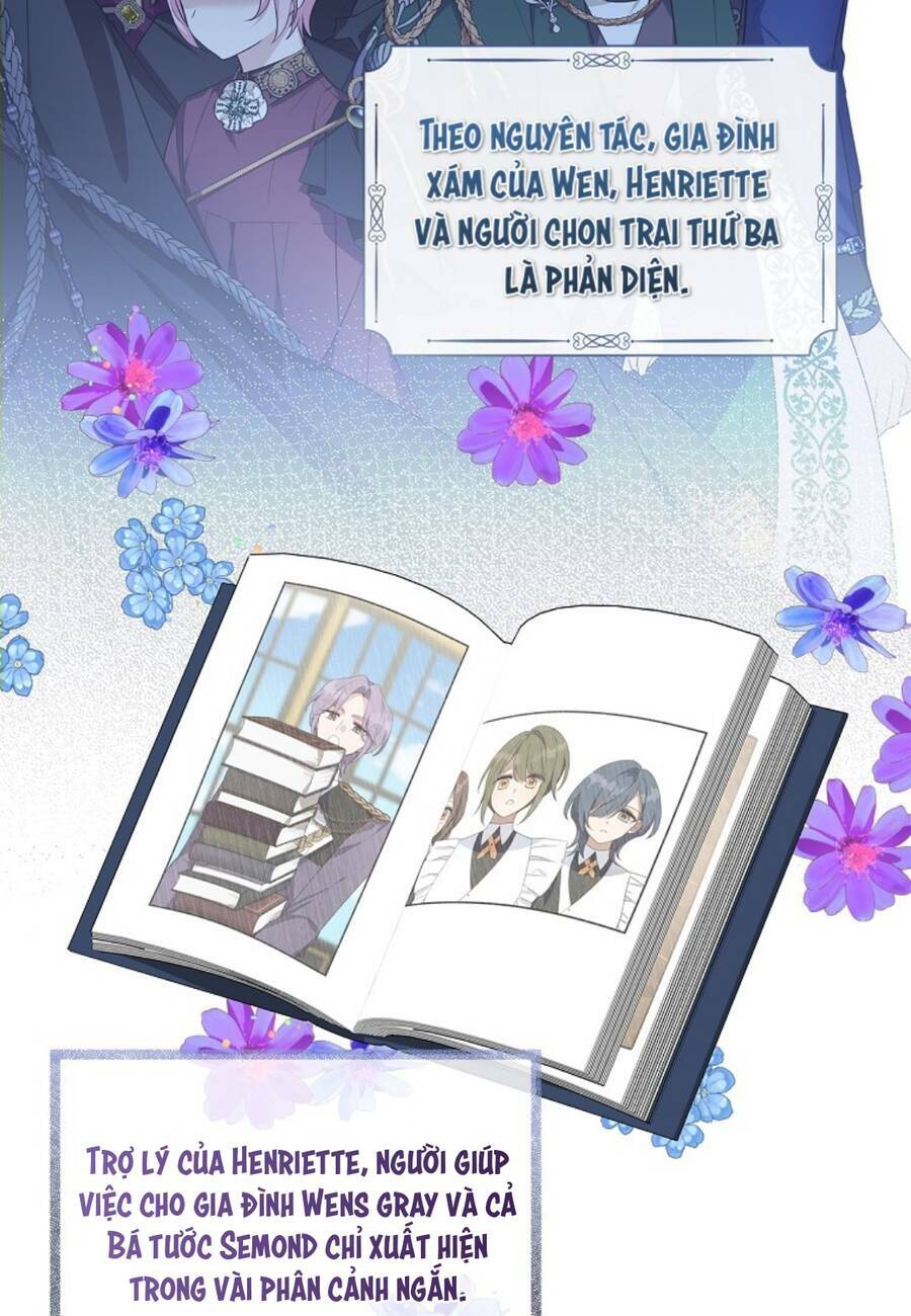 Cô Con Gái Út Của Công Tước Phản Diện Chapter 18 - Trang 2