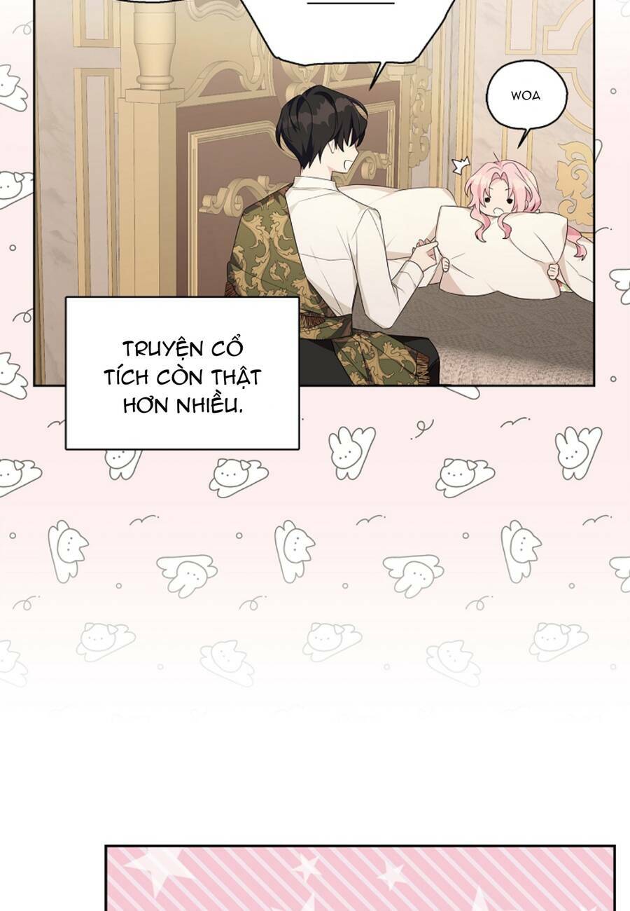 Cô Con Gái Út Của Công Tước Phản Diện Chapter 18 - Trang 2