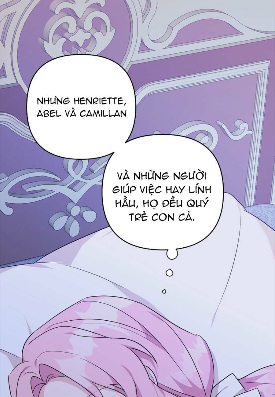 Cô Con Gái Út Của Công Tước Phản Diện Chapter 18 - Trang 2