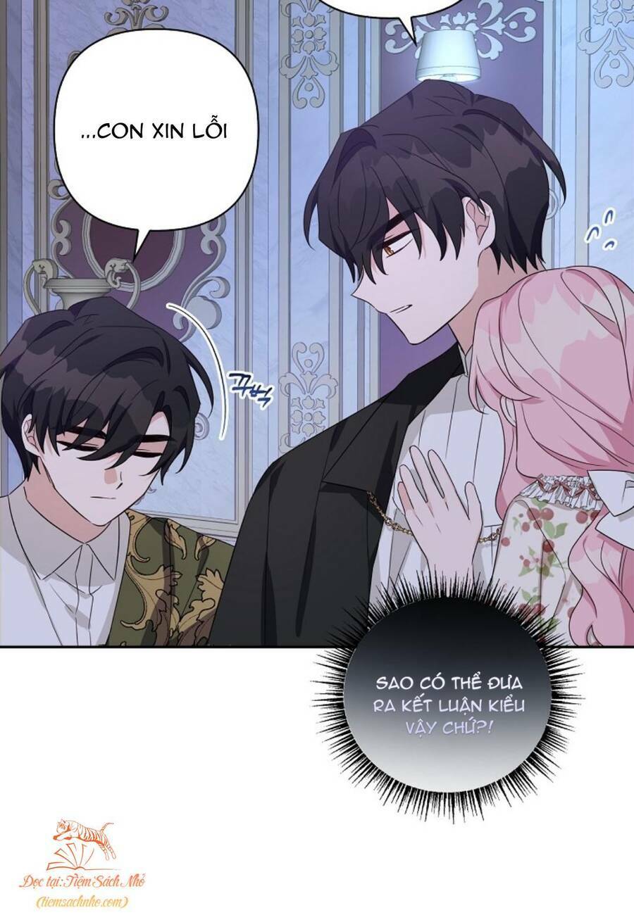 Cô Con Gái Út Của Công Tước Phản Diện Chapter 19 - Trang 2