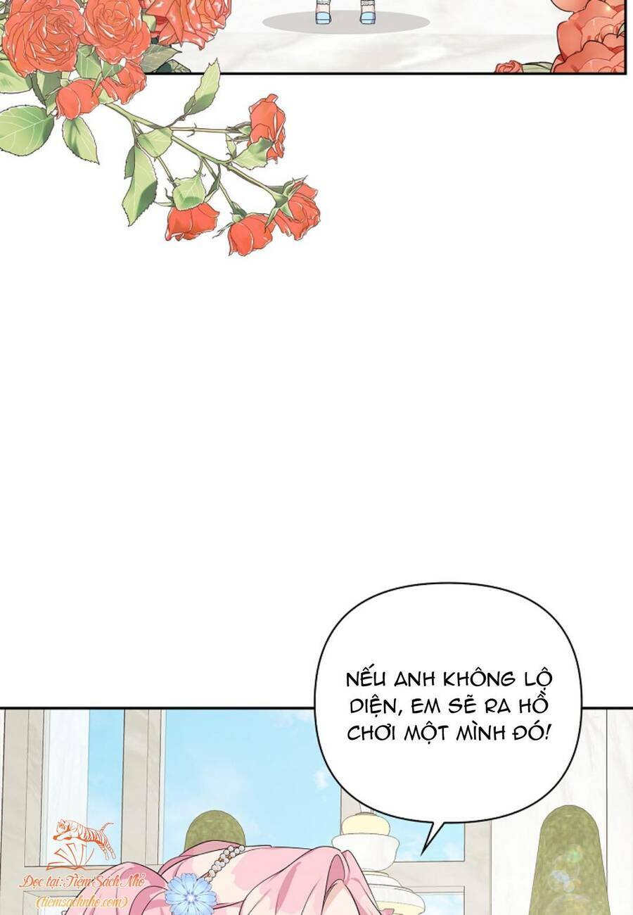 Cô Con Gái Út Của Công Tước Phản Diện Chapter 19 - Trang 2