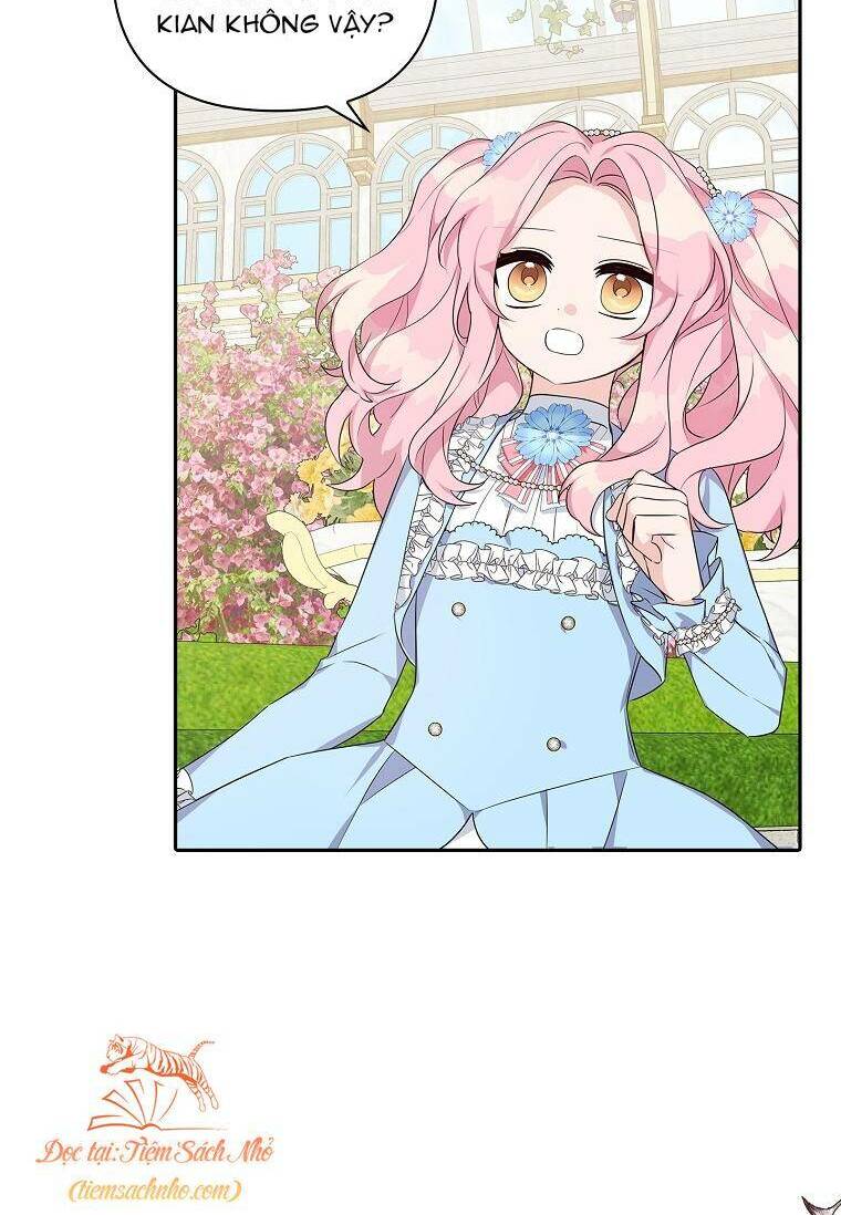 Cô Con Gái Út Của Công Tước Phản Diện Chapter 19 - Trang 2