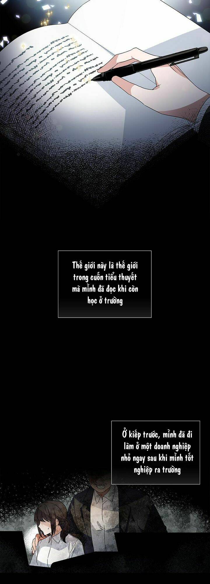 Cô Con Gái Út Của Công Tước Phản Diện Chapter 2 - Trang 2