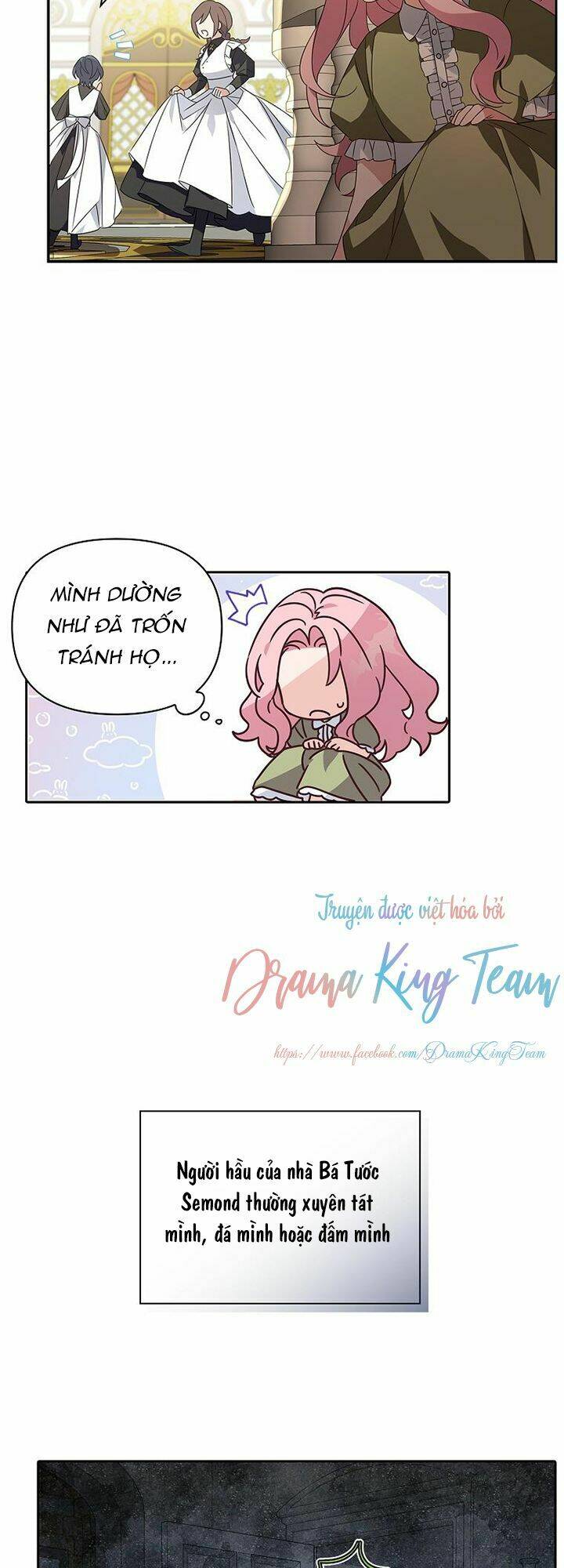 Cô Con Gái Út Của Công Tước Phản Diện Chapter 2 - Trang 2