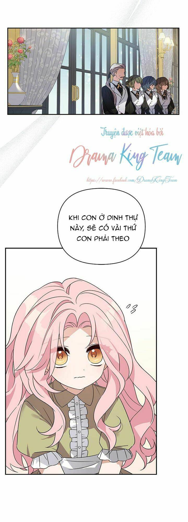 Cô Con Gái Út Của Công Tước Phản Diện Chapter 2 - Trang 2