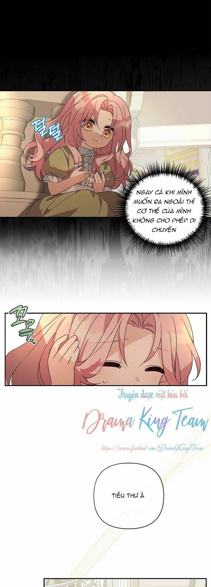 Cô Con Gái Út Của Công Tước Phản Diện Chapter 2 - Trang 2