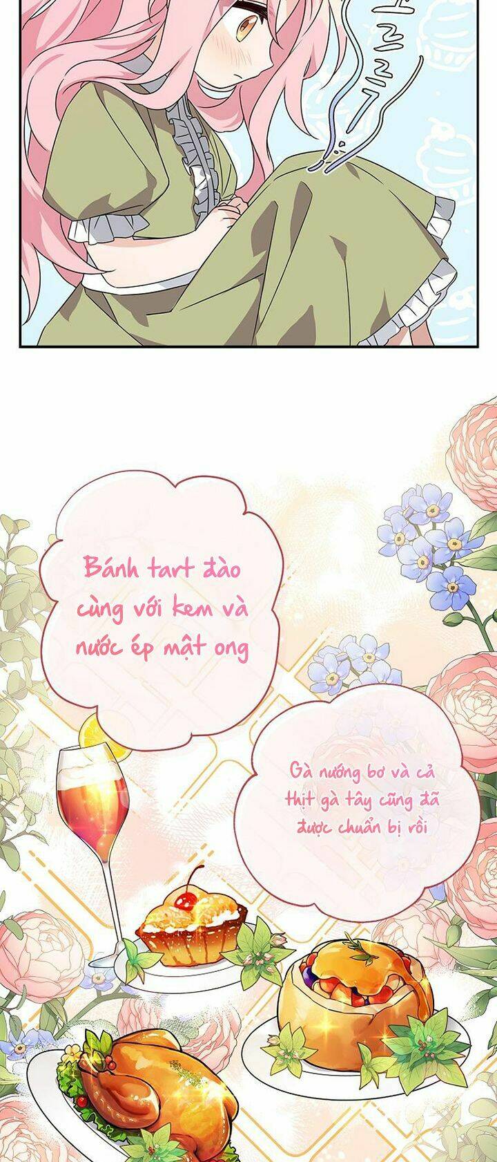 Cô Con Gái Út Của Công Tước Phản Diện Chapter 2 - Trang 2