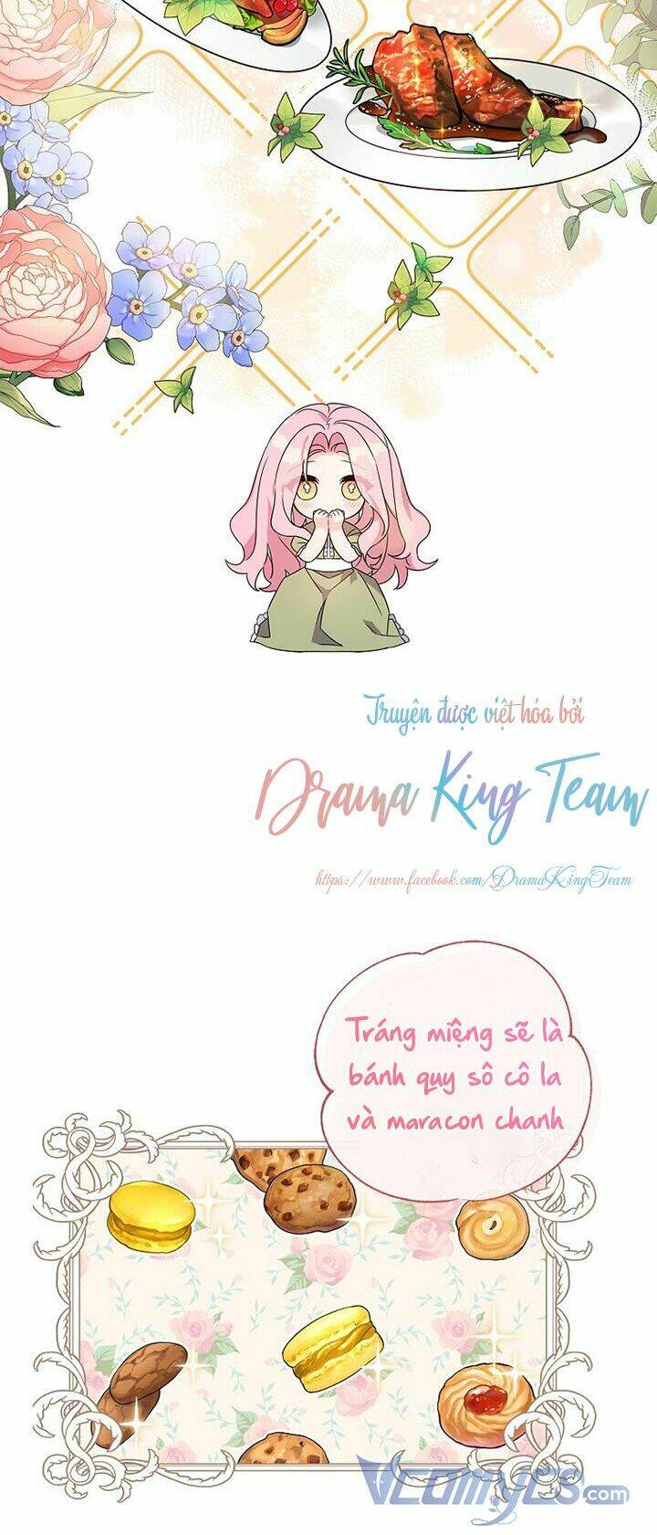 Cô Con Gái Út Của Công Tước Phản Diện Chapter 2 - Trang 2