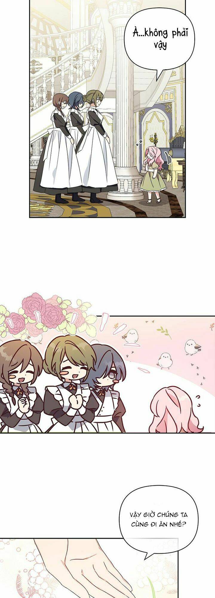 Cô Con Gái Út Của Công Tước Phản Diện Chapter 2 - Trang 2